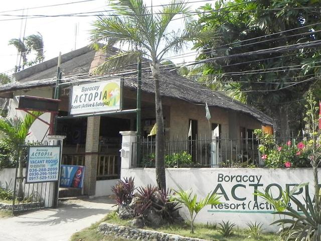 фото отеля Boracay Actopia Resort изображение №9