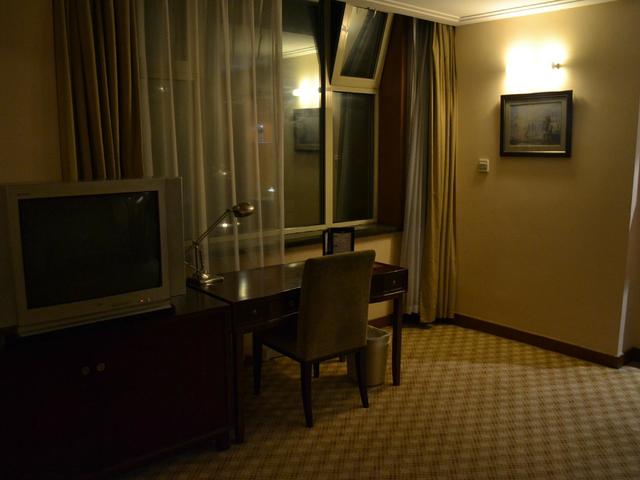 фотографии отеля Dalian Yushengyuan International Hotel изображение №3