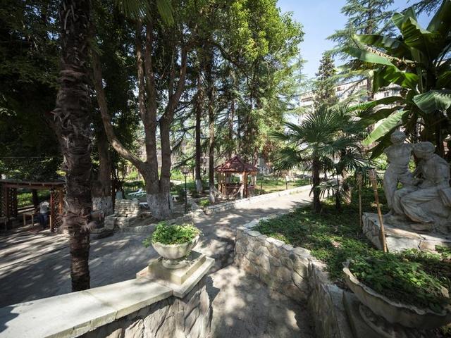 фото отеля Heliopark Gora Bagrata (ex. Парк-отель Гора Царя Баграта) изображение №21