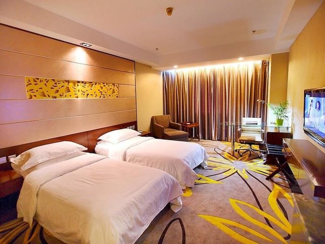 фото отеля Beiliang Hotel Dalian (ex. Bei Liang) изображение №13