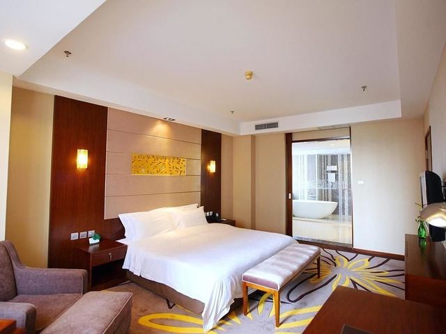 фотографии Beiliang Hotel Dalian (ex. Bei Liang) изображение №12