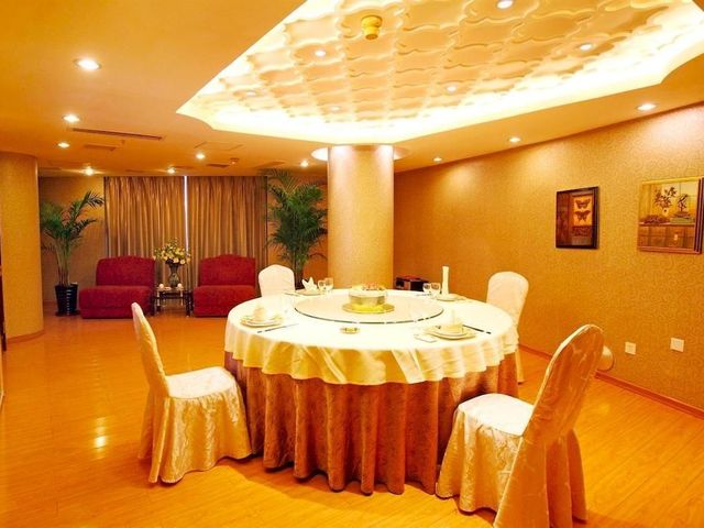 фото Beiliang Hotel Dalian (ex. Bei Liang) изображение №6