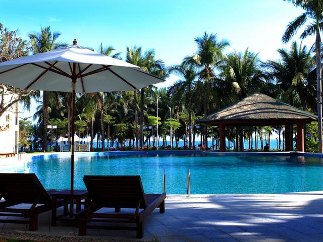 фото отеля Sanya Jingli Lai Resort изображение №1