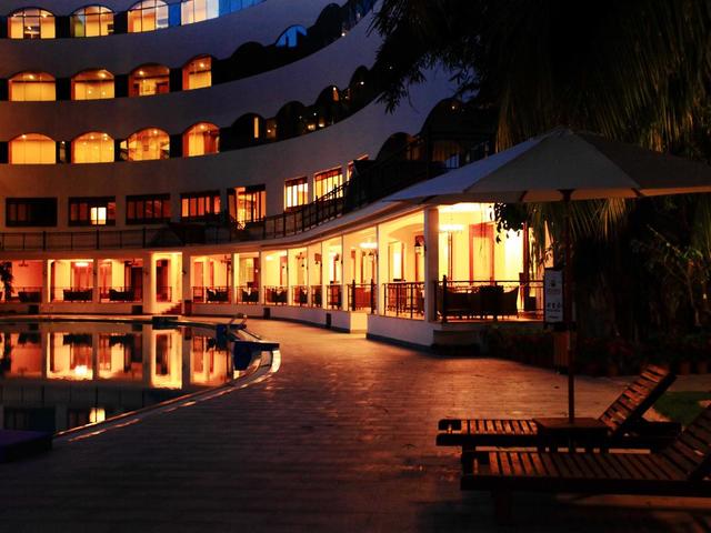 фотографии отеля Sanya Jingli Lai Resort изображение №11
