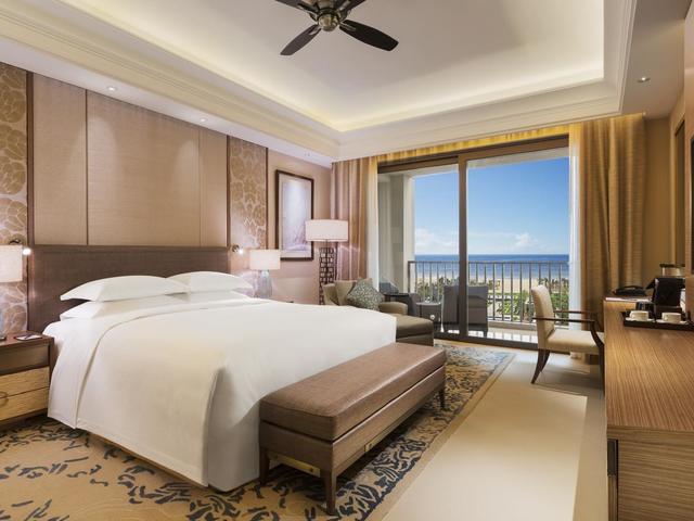 фотографии отеля Hilton Haikou Meilan изображение №31