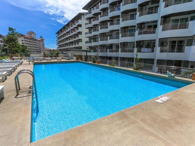 фото отеля Jomtien Plaza Residence изображение №1