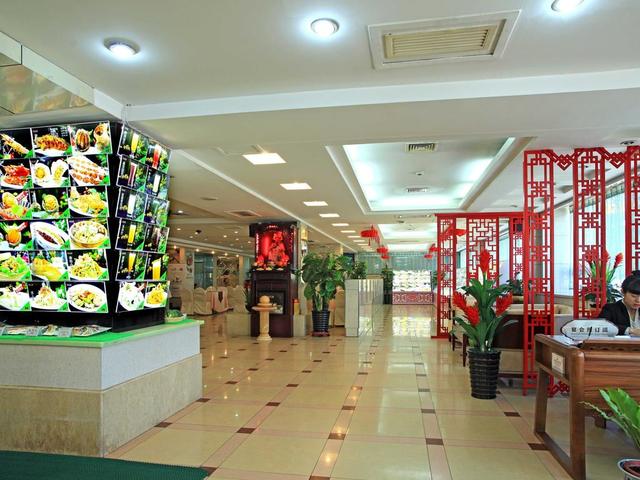 фотографии отеля Dalian Yuan Hotel изображение №7