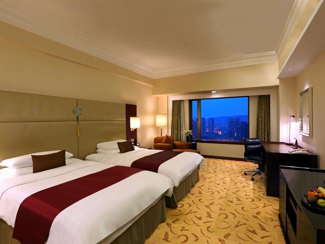 фотографии отеля Shangri-La Hotel Dalian изображение №31