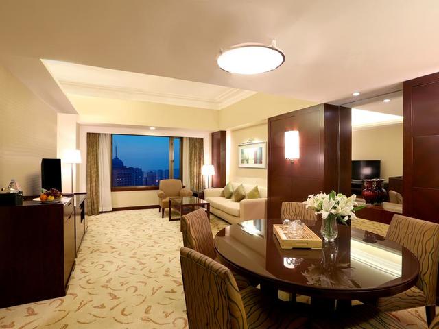 фото Shangri-La Hotel Dalian изображение №30