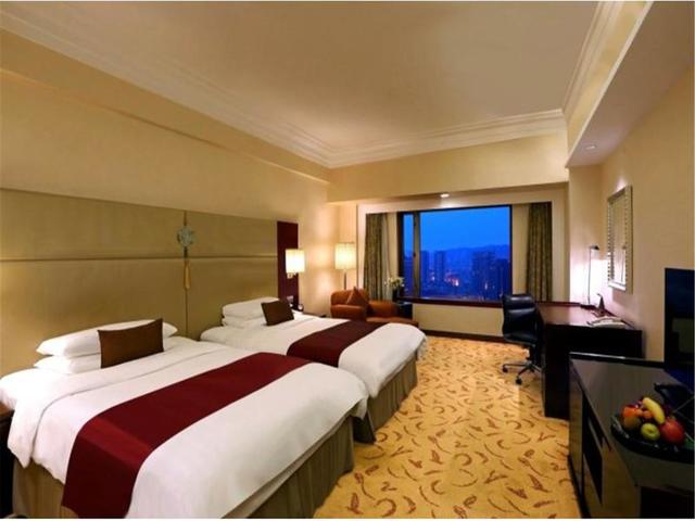 фотографии отеля Shangri-La Hotel Dalian изображение №15