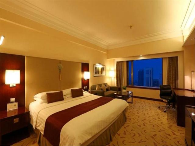 фото Shangri-La Hotel Dalian изображение №14