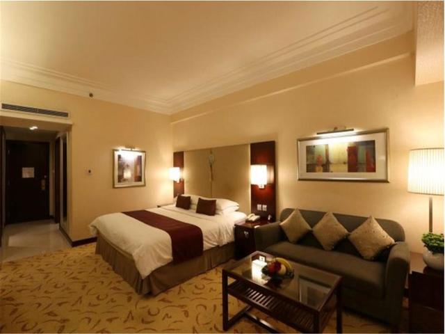 фото отеля Shangri-La Hotel Dalian изображение №13