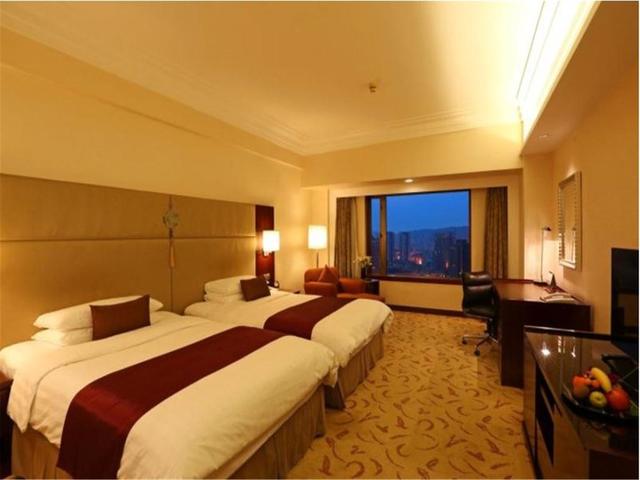 фотографии Shangri-La Hotel Dalian изображение №12