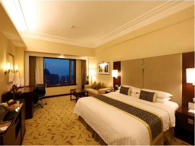 фото Shangri-La Hotel Dalian изображение №10