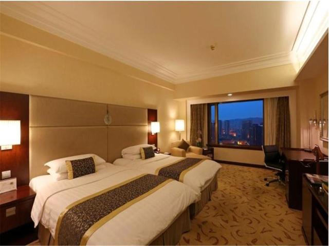 фотографии Shangri-La Hotel Dalian изображение №4