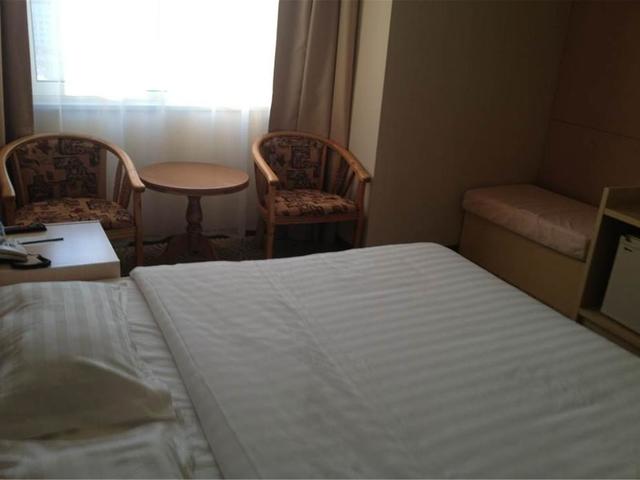 фотографии Dalian Intercity Hotel изображение №12