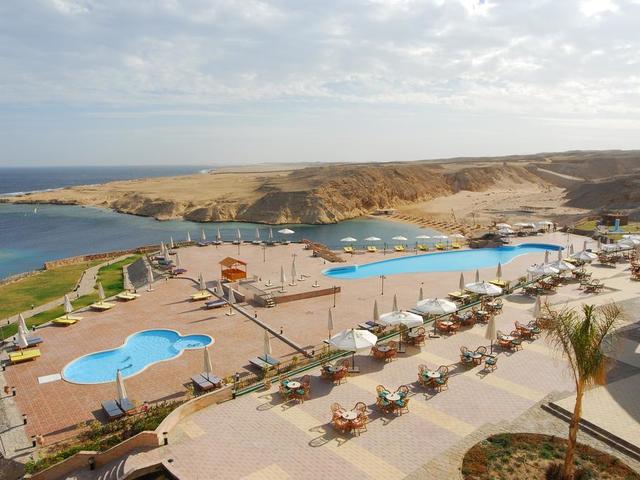 фотографии отеля Red Sea Taj Mahal Resort (ex. Nabila Grand Bay Makadi) изображение №3