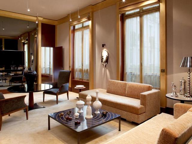 фотографии Park Hyatt Paris-Vendome изображение №40