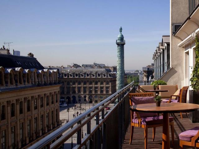 фото отеля Park Hyatt Paris-Vendome изображение №37