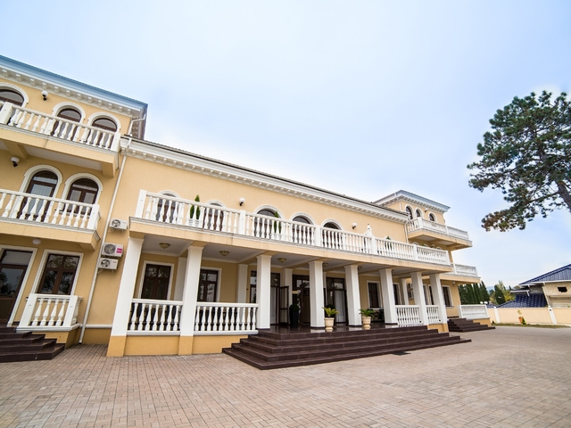 фото Вилла Виктория (Villa Victoria) изображение №26