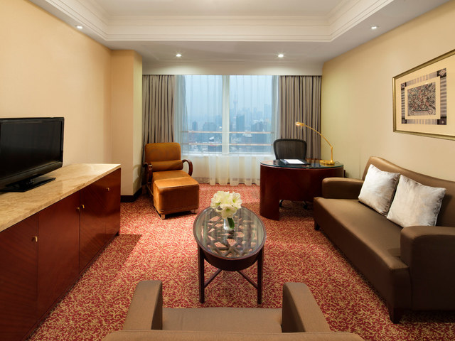 фотографии отеля Radisson Blu Hotel Shanghai New World изображение №23