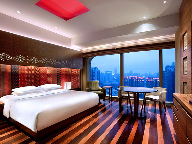 фото отеля Andaz Xintiandi Shanghai (ex. Jumeirah HanTang Xintiandi) изображение №21