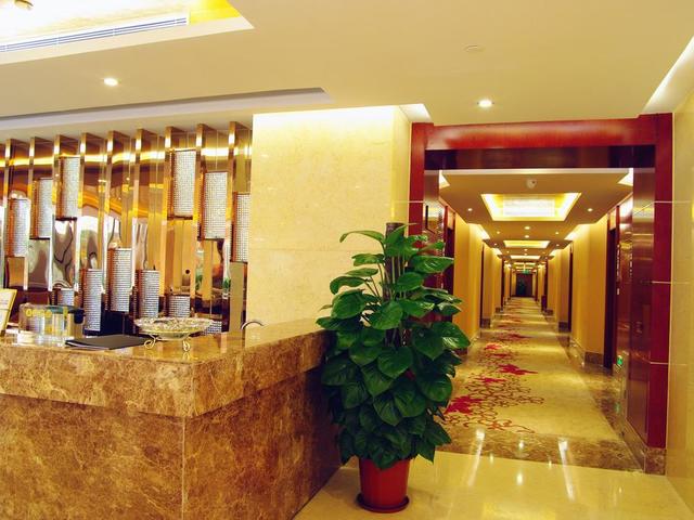 фото отеля Guangzhou River Rhythm изображение №17