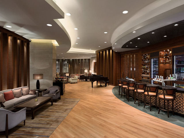 фото отеля Kerry Hotel Pudong изображение №53