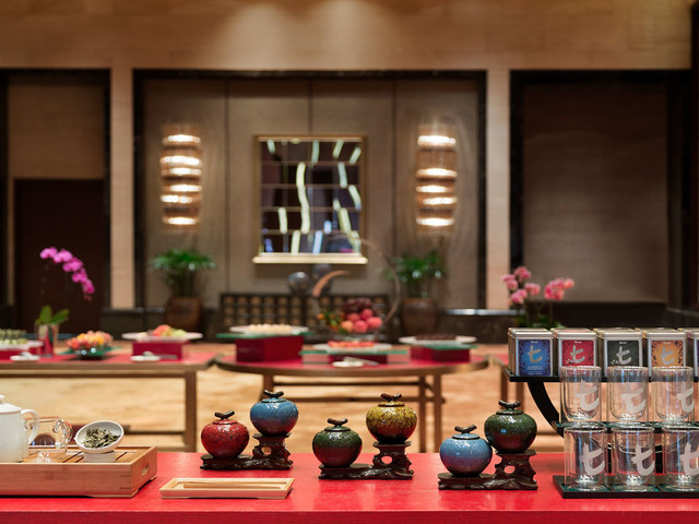 фото Kerry Hotel Pudong изображение №50