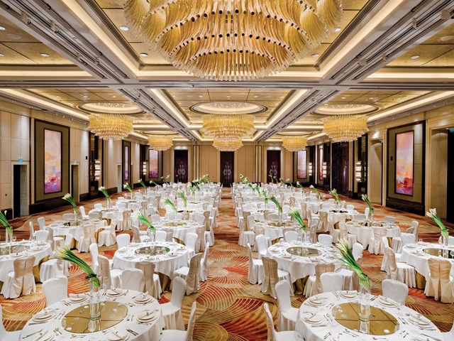 фото отеля Kerry Hotel Pudong изображение №13