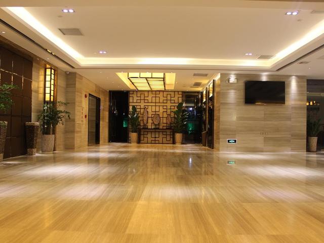 фотографии отеля Guangzhou Wellgold изображение №27