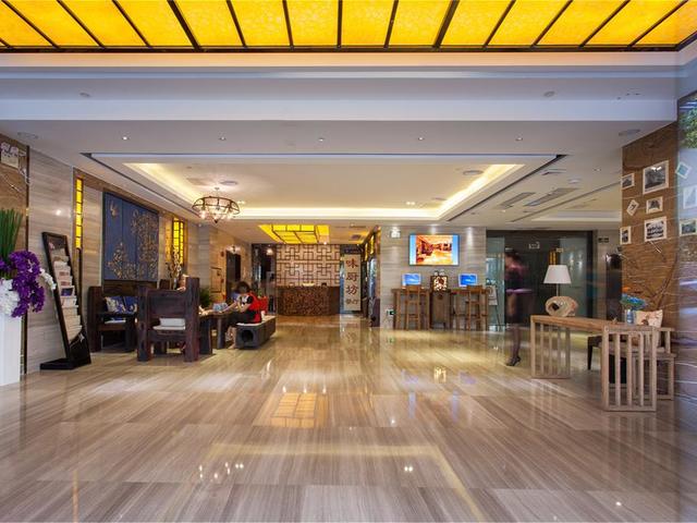 фото отеля Guangzhou Wellgold изображение №25