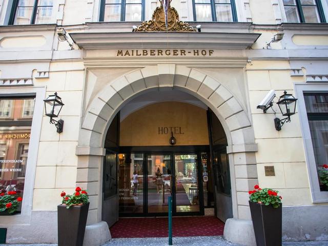 фотографии отеля Mailberger Hof изображение №31