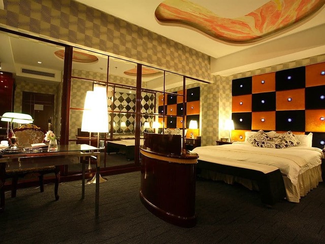 фотографии JI Hotel Shanghai Hongqiao (ex. La Casa Hotel) изображение №8