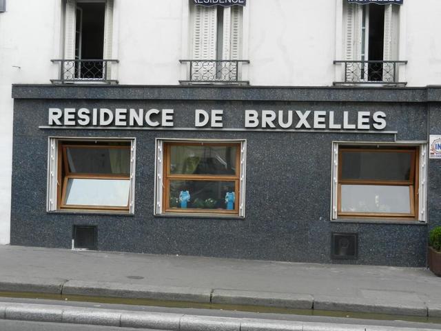 фото отеля Residence de Bruxelles изображение №13