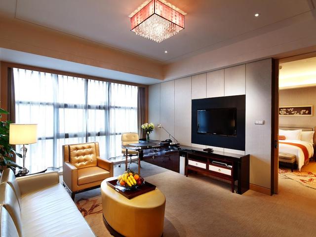 фото Hilton Guangzhou Baiyun изображение №38