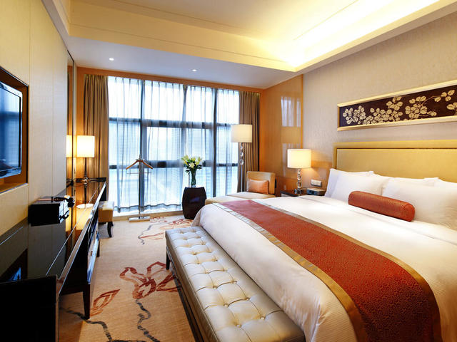 фото отеля Hilton Guangzhou Baiyun изображение №37