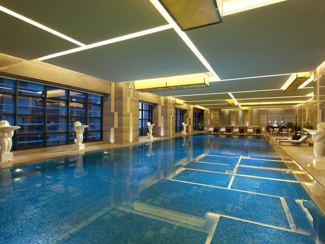 фото Hilton Guangzhou Baiyun изображение №34