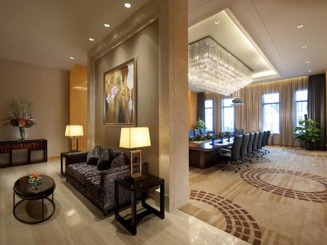 фотографии отеля Hilton Guangzhou Baiyun изображение №31