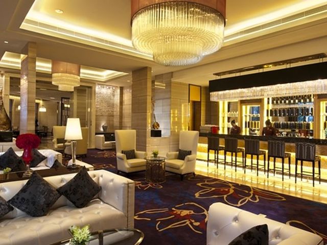 фотографии отеля Hilton Guangzhou Baiyun изображение №23