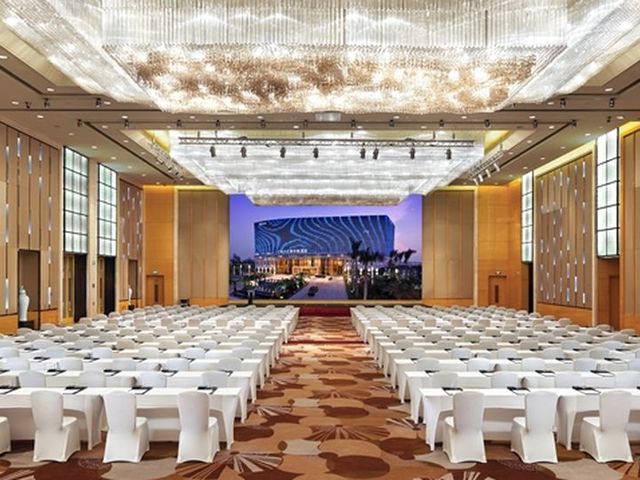 фото отеля Hilton Guangzhou Baiyun изображение №17