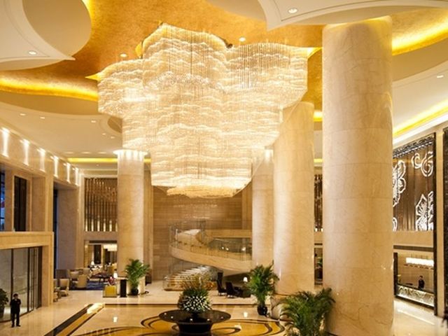 фото отеля Hilton Guangzhou Baiyun изображение №13