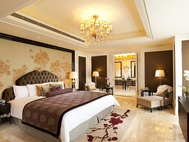 фотографии отеля Hilton Guangzhou Baiyun изображение №3