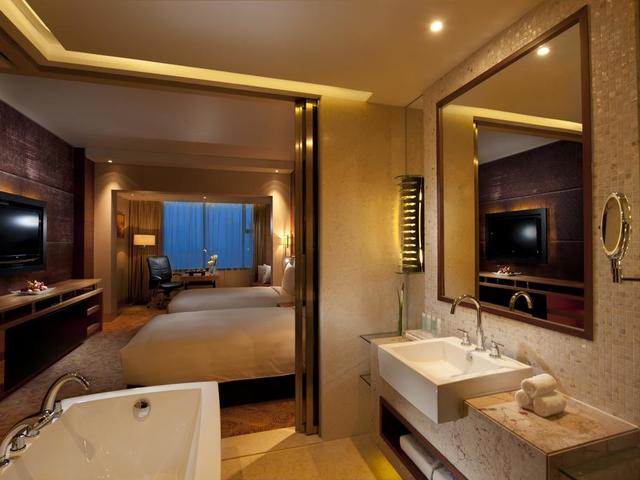 фотографии отеля Hilton Shanghai Hongqiao изображение №55