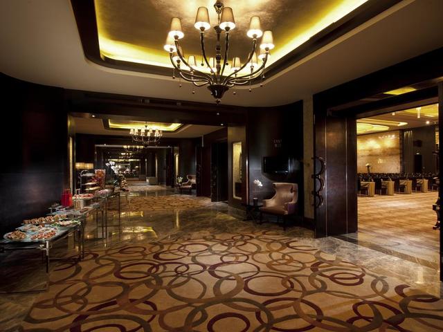 фото отеля Hilton Shanghai Hongqiao изображение №53