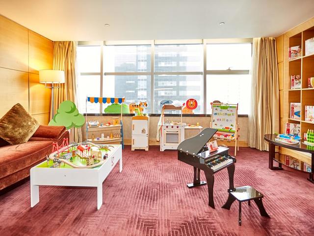 фото отеля Hilton Shanghai Hongqiao изображение №49