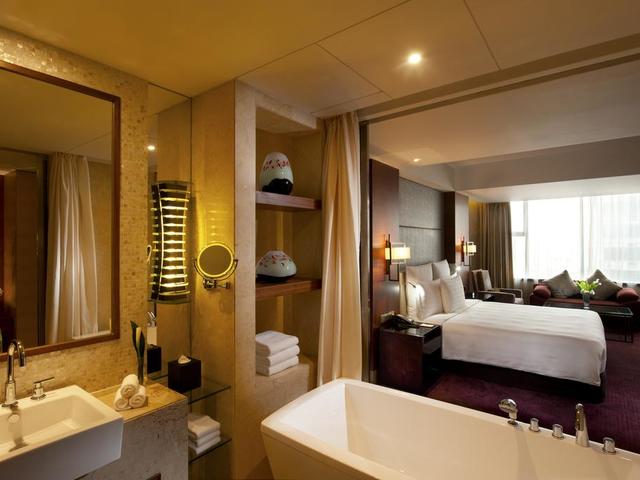 фото отеля Hilton Shanghai Hongqiao изображение №41