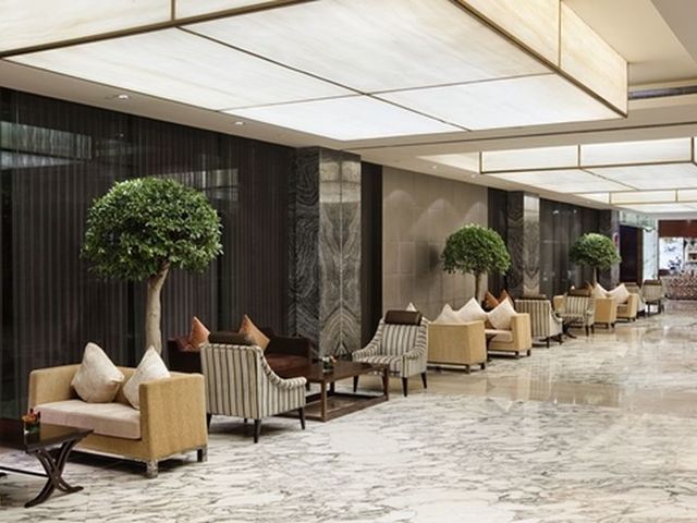фотографии отеля Hilton Shanghai Hongqiao изображение №31