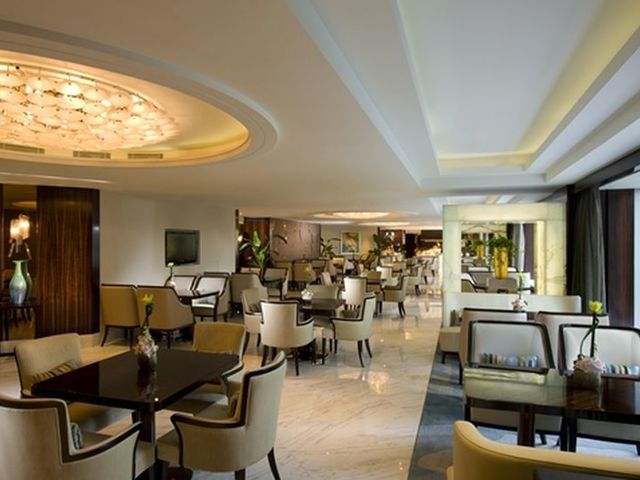 фотографии отеля Hilton Shanghai Hongqiao изображение №23