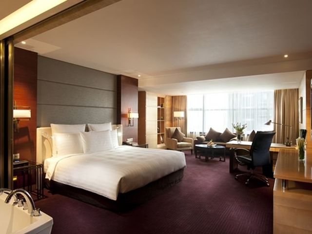 фото отеля Hilton Shanghai Hongqiao изображение №21